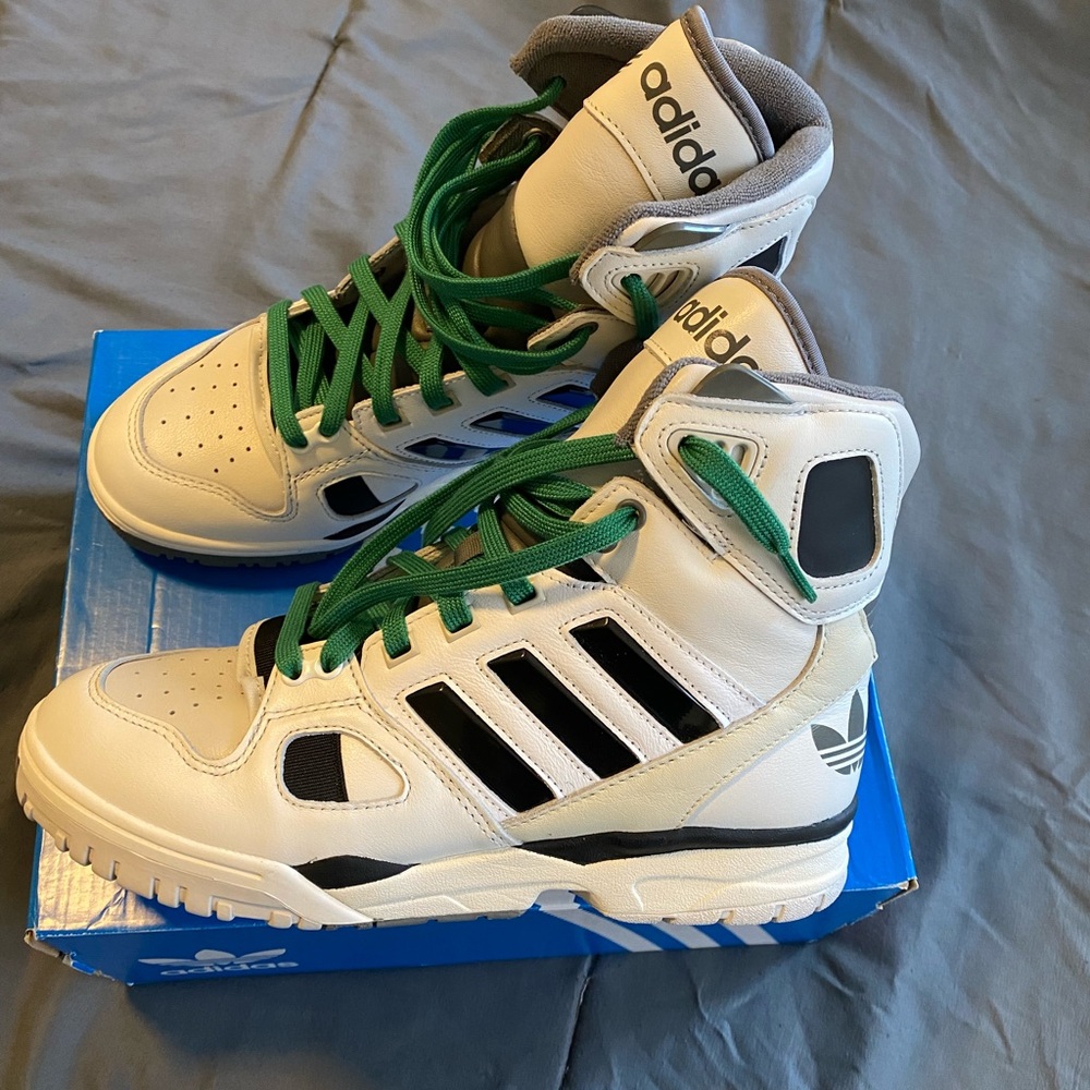 KC Adidas NEW